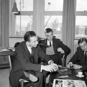 Opdrachten J Walter Thompson Camp te Amsterdam, Bestanddeelnr 909-4838