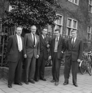 Opdrachten J Walter Thompson Camp te Amsterdam, Bestanddeelnr 909-4836