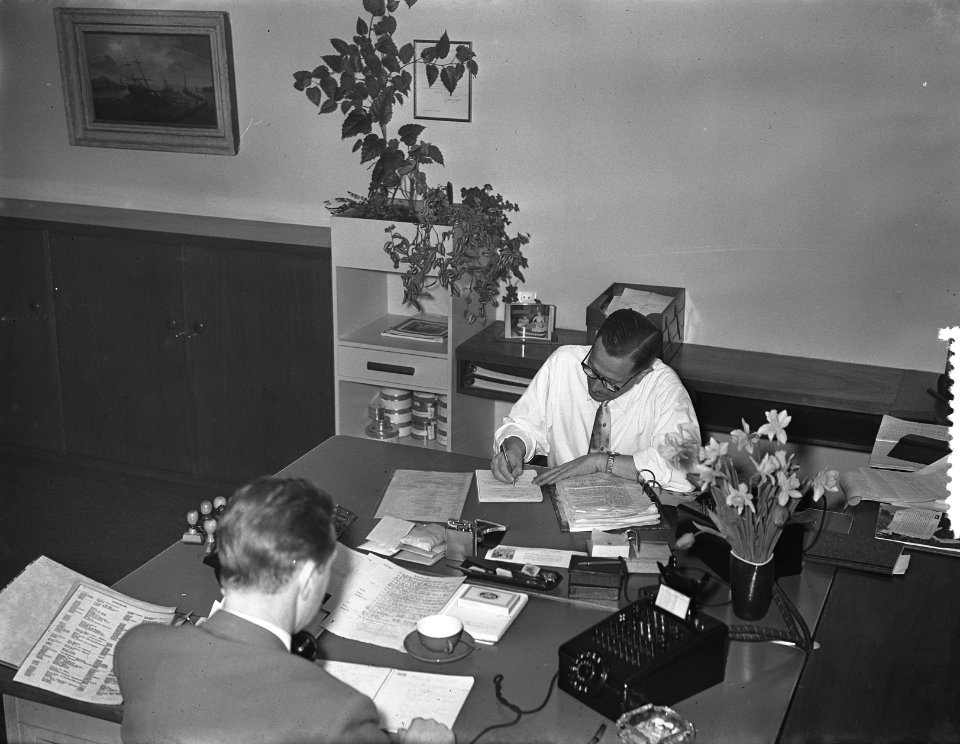 Opdrachten Keizersgracht N. V. Manger, Bestanddeelnr 907-5305