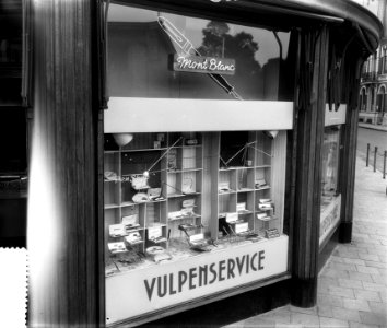 Opdrachten Mont Blanc Reclame Nijmegen, Bestanddeelnr 907-2002