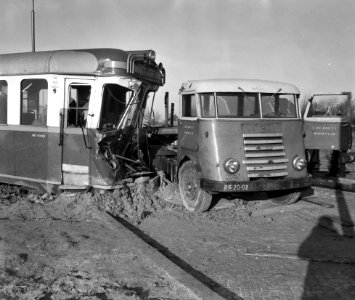 Opdracht Vrije Volk Rotterdam trambotsing, Bestanddeelnr 910-8234