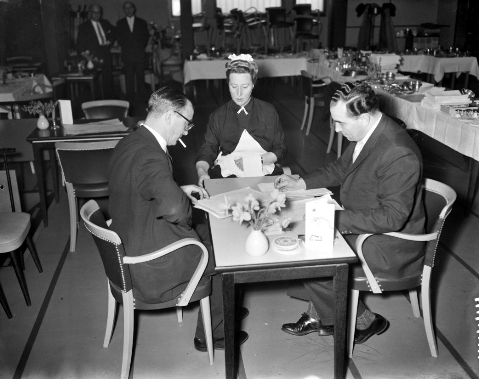 Opdrachten Harecaf, Ruteck Nieuwendijk, Bestanddeelnr 909-4481