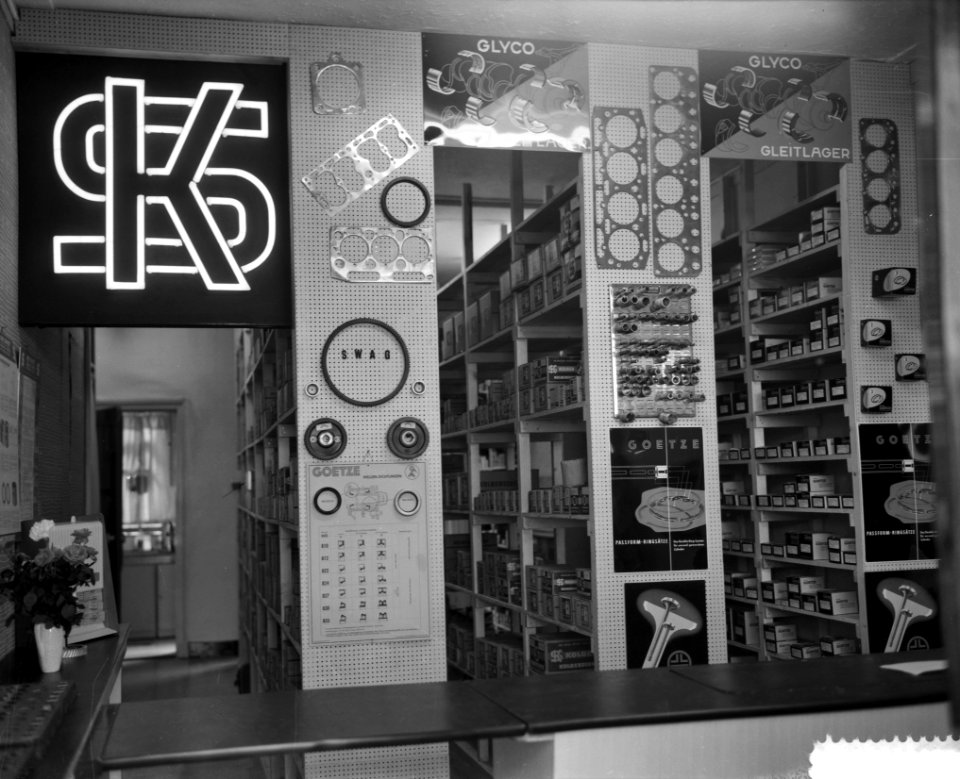 Opdrachten Havam, interieur, Bestanddeelnr 910-6682