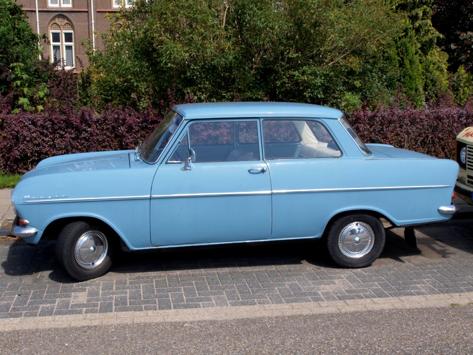 Opel 10 KD 2 Kadett p1