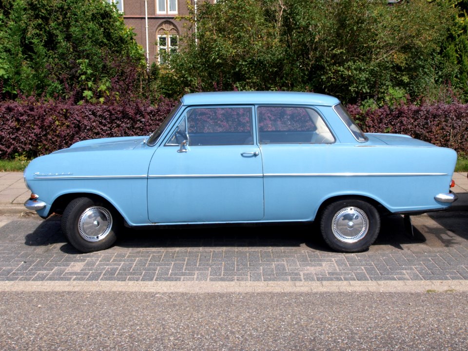 Opel 10 KD 2 Kadett p2