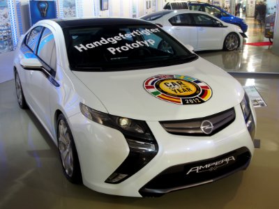 Opel Ampera Prototyp