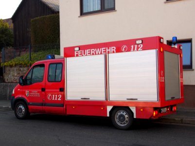Opel 120-23 , Unit MTF-L, Verbandsgemeinde Kaiserslautern-Süd pic3