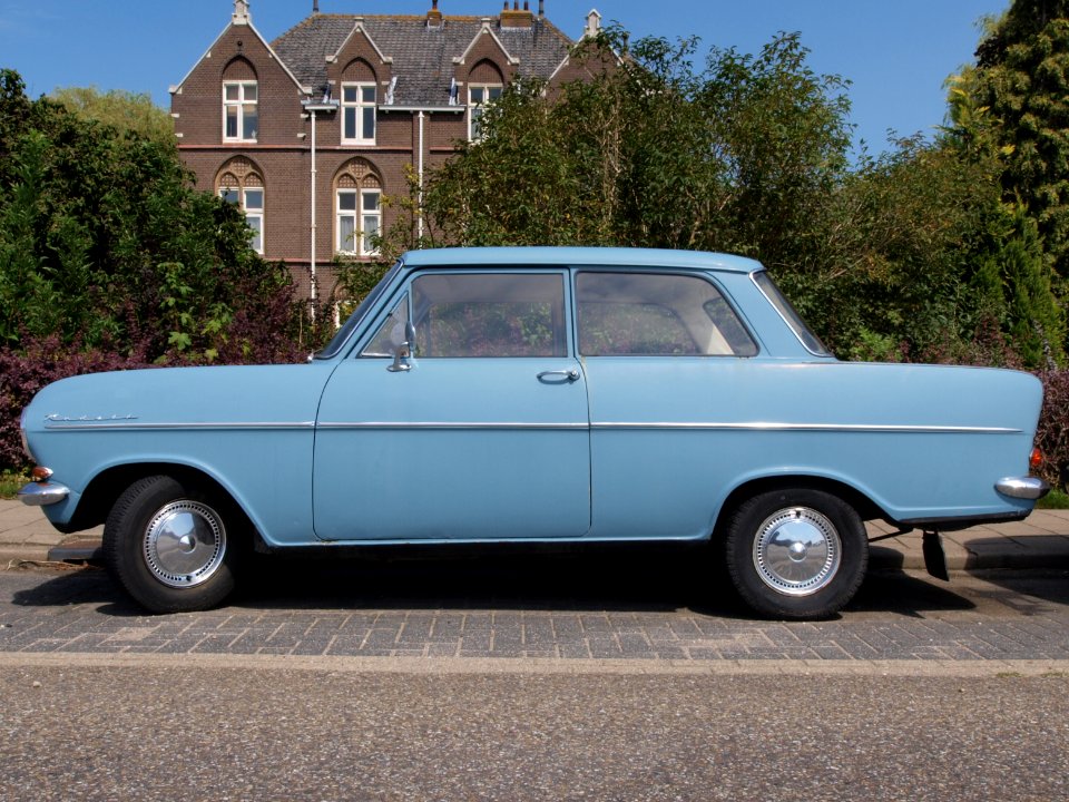 Opel 10 KD 2 Kadett p3