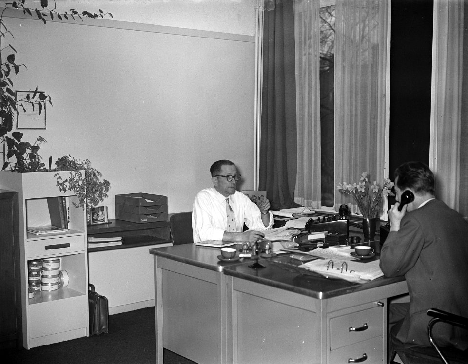 Opdrachten Keizersgracht N. V. Manger, Bestanddeelnr 934-5770