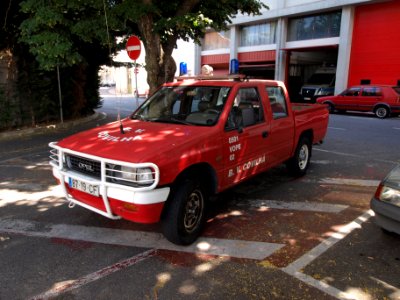 Opel, Bombeiros Covilhã, Unit 0501 VOPE 02