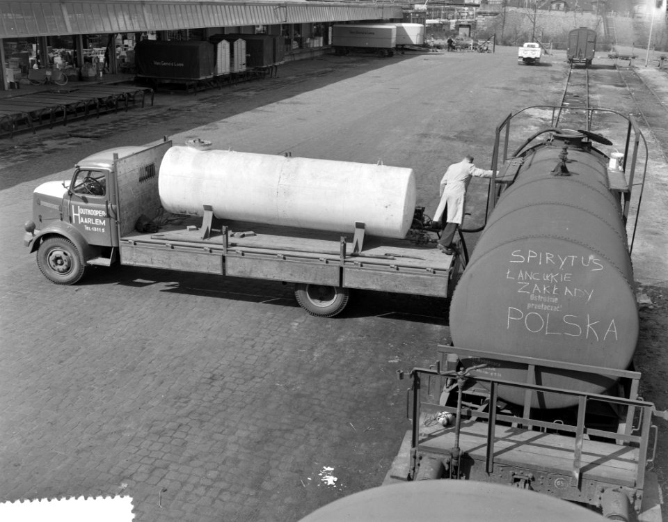 Opdrachten ketelwagen met chemie uit Polen (voor Prasa), Bestanddeelnr 907-6804