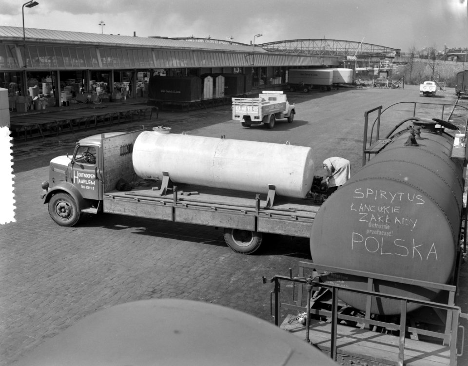 Opdrachten ketelwagen met chemie uit Polen (voor Prasa), Bestanddeelnr 907-6802