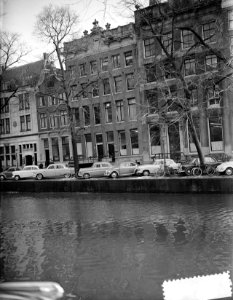 Opdrachten Keizersgracht N. V. Manger, Bestanddeelnr 934-5771