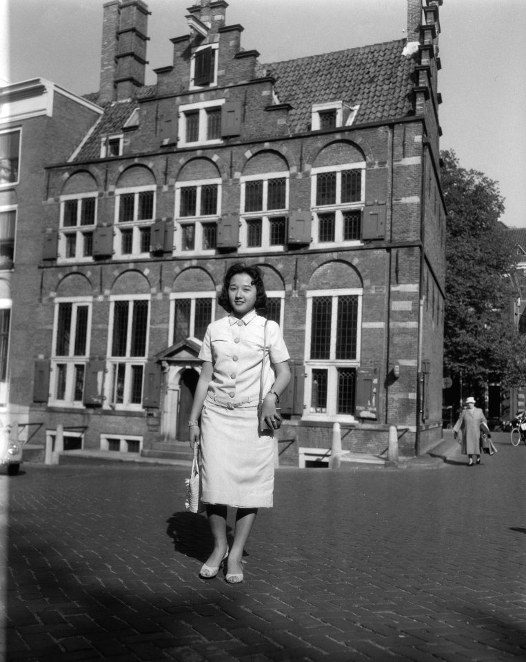 Opdrachten Walter Thompson &Co aangetast, Bestanddeelnr 909-8034
