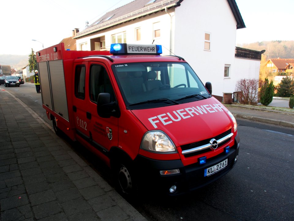 Opel 120-23 , Unit MTF-L, Verbandsgemeinde Kaiserslautern-Süd pic2