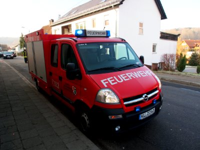 Opel 120-23 , Unit MTF-L, Verbandsgemeinde Kaiserslautern-Süd pic2