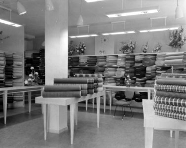 Opdrachten stoffenhuis West J Evertsenstraat Amsterdam, Bestanddeelnr 907-9970