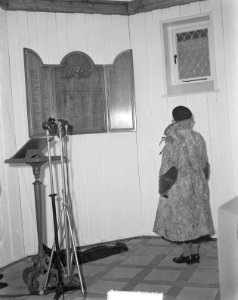 Opening door Hare Koninklijke Hoogheid Prinses Wilhelmina van de Centrale Begraa, Bestanddeelnr 903-6603