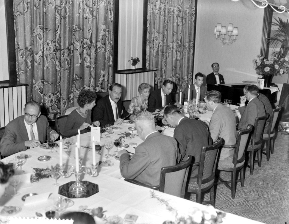 Opdrachten Remmington Parkhotel, Bestanddeelnr 909-9649