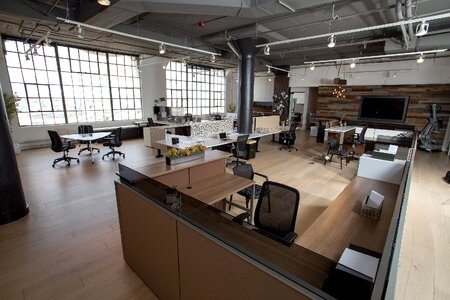 Office furniture miami cubicles miami brown office