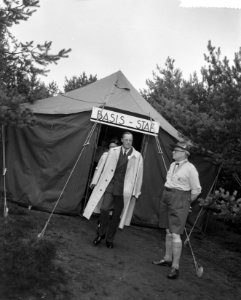 Opening dr. Plesmankamp te Austerlitz, Bestanddeelnr 911-4535