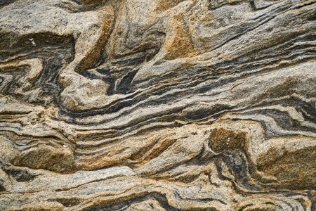 Stone macro closeup