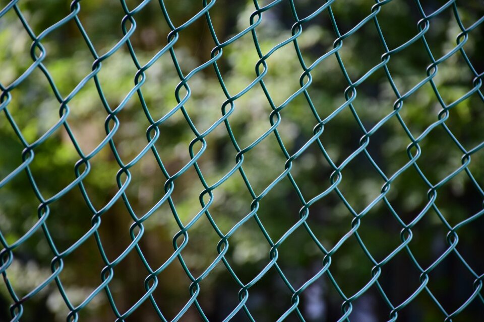 Metal wire texture