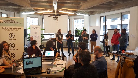 Open Data community day Belgium 2019 (5)