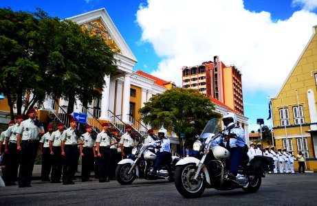 Opening der Staten op Curaçao 2019