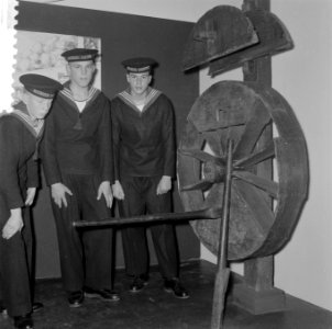 Opening De Ruytertentoonstelling Rijksmuseum Amsterdam, Bestanddeelnr 908-4267