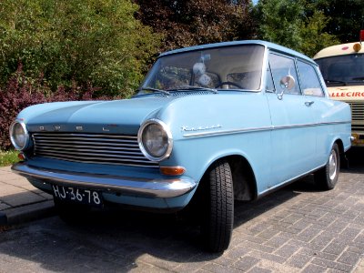 Opel 10 KD 2 Kadett p4