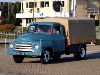 Opel 1.75T-330-52 (1952) licence BE-63-20 pic4