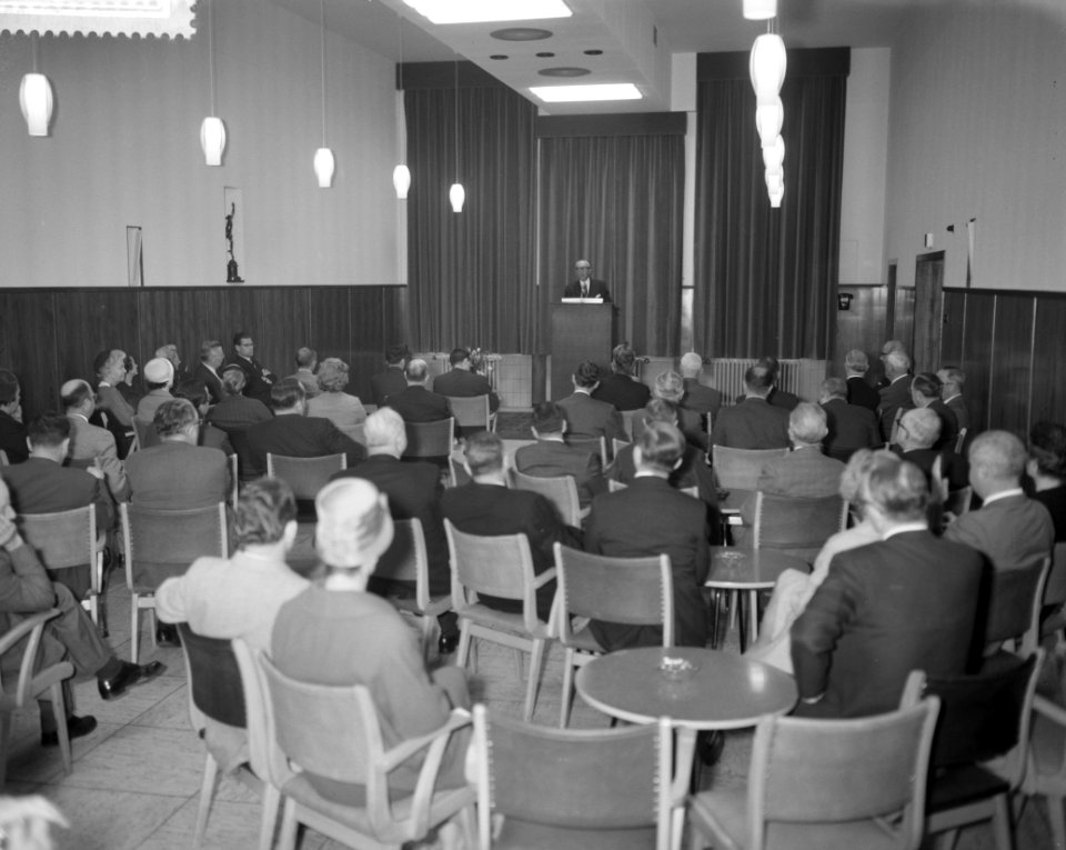 Opdrachten Vereniging van de Effectenhandel, Bestanddeelnr 912-3167