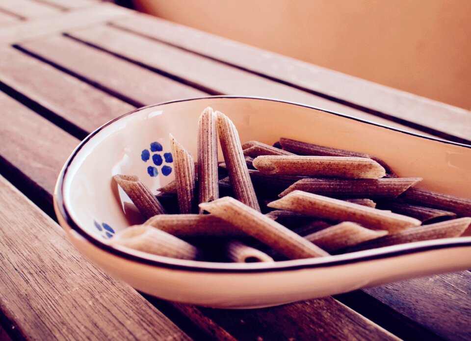 Gluten-free organic mediterranean