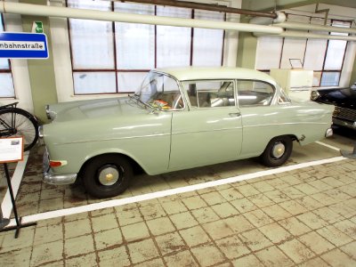 Opel 1200, Verkehrsmuseum Karlsruhe