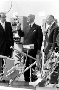 Opening Firato door Dr Prinsen, Bestanddeelnr 911-5602