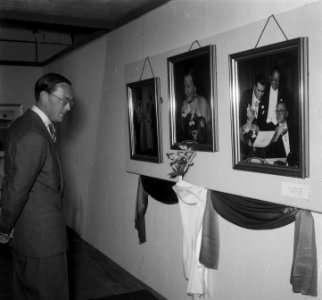 Opening fototentoonstelling Amsterdam door Prins Bernhard, Bestanddeelnr 905-1880