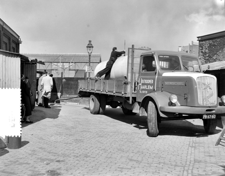 Opdrachten ketelwagen met chemie uit Polen (voor Prasa), Bestanddeelnr 907-6806