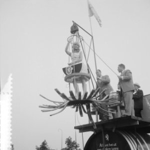Opening goochelcongres in Enschede, Bestanddeelnr 910-5352