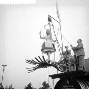 Opening goochelcongres in Enschede, Bestanddeelnr 910-5353