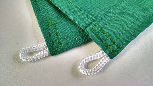 Finish detail brazil
