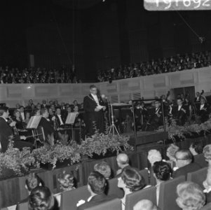 Opening Concertgebouw de Doelen te Rotterdam, Bestanddeelnr 919-1692