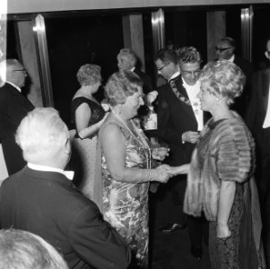 Opening Concertgebouw de Doelen te Rotterdam, Bestanddeelnr 919-1689