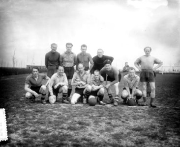 Opdracht voetbalelftal ODIV, Bestanddeelnr 906-4442