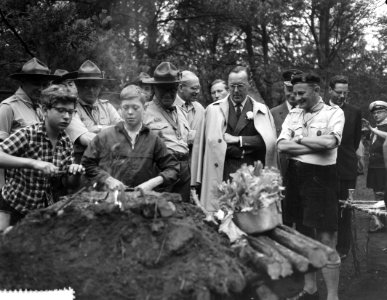 Opening dr. Plesmankamp te Austerlitz, Bestanddeelnr 911-4530