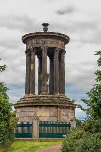 Monument dugald scotland
