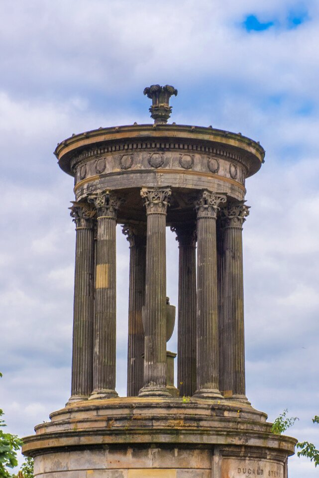 Monument dugald scotland