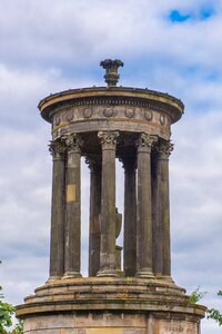 Monument dugald scotland