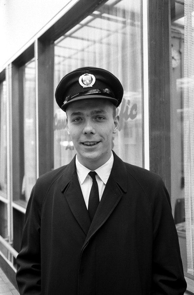 Opdracht voor Vrije Volk (kop van Steward), Bestanddeelnr 913-7472