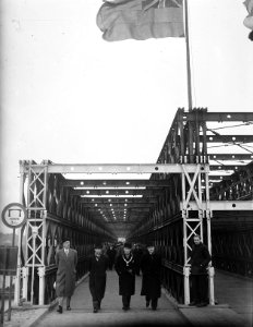 Opening Bailybrug te Venlo, Bestanddeelnr 902-4843
